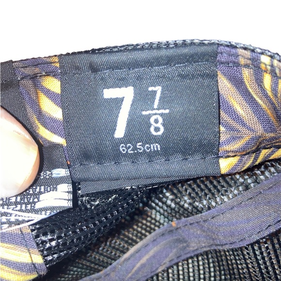 New Era Chicago Cubs 2022 All Star Mesh back fitted baseball cap size 7 7/8 - Picture 6 of 6